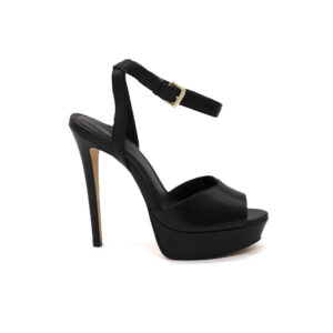 Sandalias Gemetroidea Negro Flux