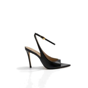 Zapatos Sunderland Negro Flux
