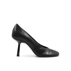 Zapatos Lama Negro Schutz
